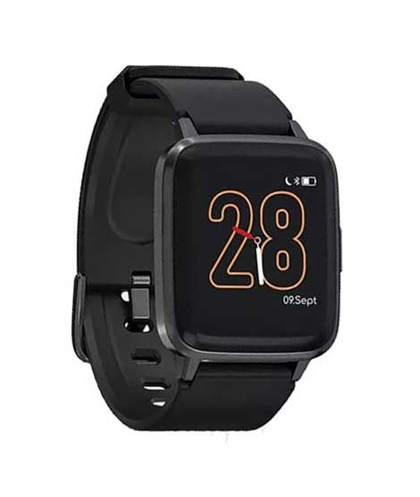 iShopping - Haylou LS01 Smartwatch Black - Global Version