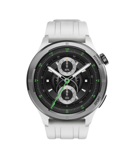 iShopping - Haylou Solar Neo Smart Watch-White