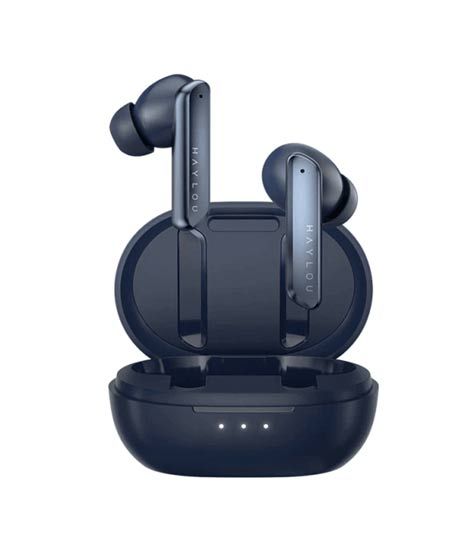 iShopping - Haylou W1 ANC Wireless Earbud-Blue