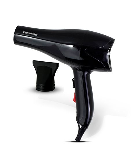 iShopping - Cambridge Hair Dryer Black (HD02-09)