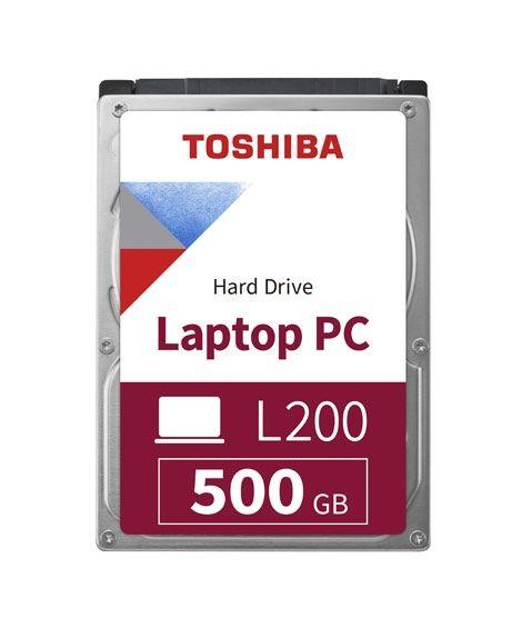 iShopping - Toshiba L200 500GB HDD Internal Hard Drive (HDWK105UZSVA)