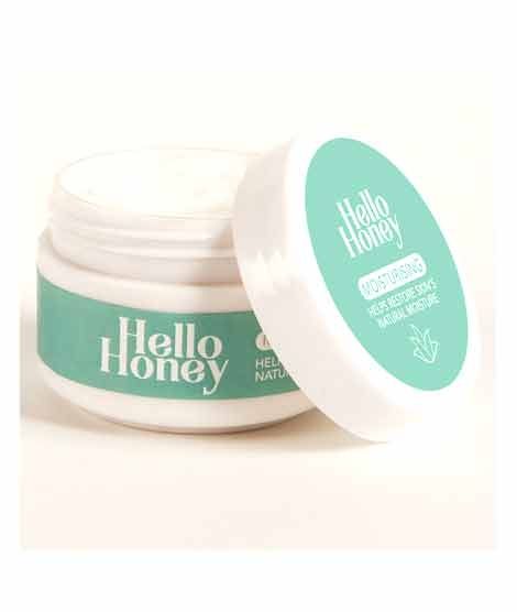 iShopping - Hello Honey Moisturizing Cream