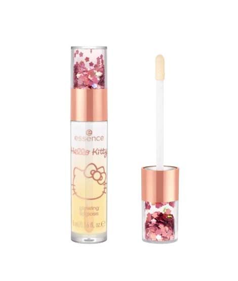 iShopping - Essence Hello Kitty Glowing Lip Gloss - 02