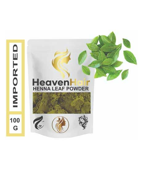 iShopping - Organic Superfoods Henna Leaf Powder 100gm