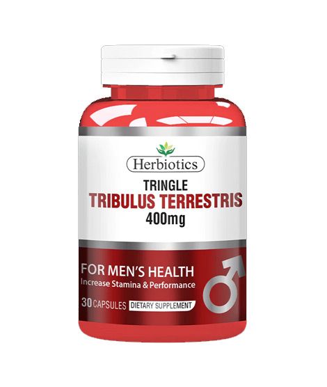 iShopping - Herbiotics Tringle Tribulus Terrestris For Men - 30 capsules