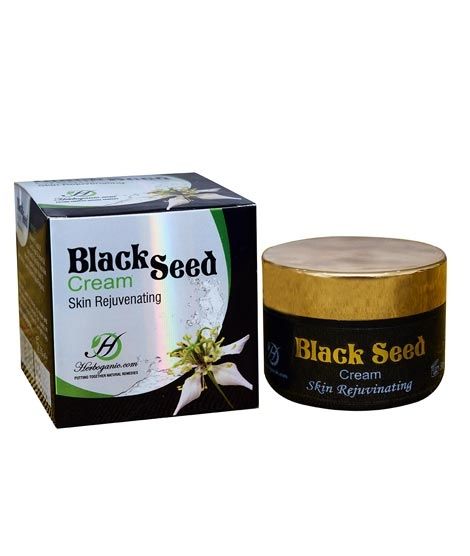 iShopping - Herboganic Black Seed Skin Rejuvenating Cream