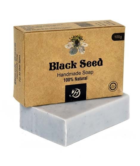 iShopping - Herboganic Handmade Blackseed Soap