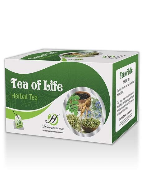 iShopping - Herboganic Tea of Life Herbal Tea