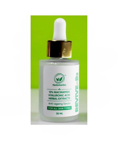 iShopping - Herbotanika Anti-Ageing Face Serum (Revive-B3)