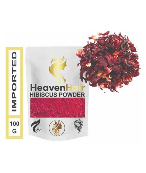 iShopping - Organic Superfoods Hibiscus Powder 100gram