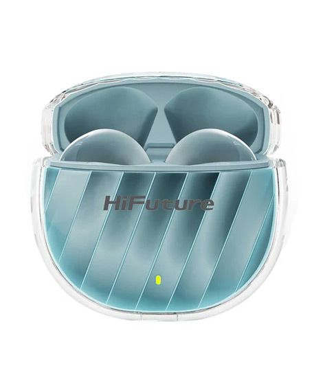 iShopping - Hifuture FlyBuds3 True Wireless Earphone-Blue