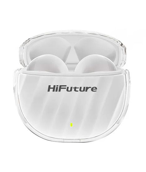 iShopping - Hifuture FlyBuds3 True Wireless Earphone-White