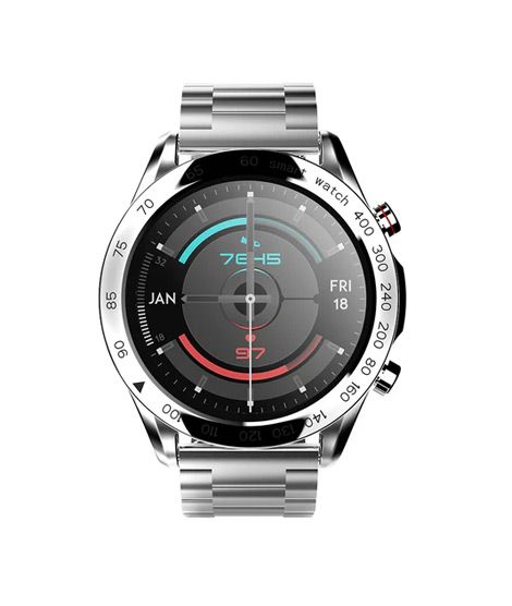 iShopping - HiFuture FutureGo Pro Stainless Steel Smartwatch