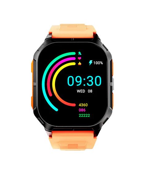 iShopping - HIfuture Ultra3 Smartwatch-Orange