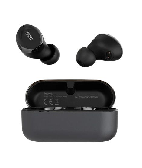 iShopping - Hifuture Yacht True Wireless Earbuds-Black