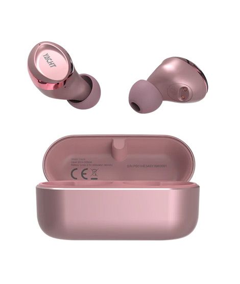 iShopping - Hifuture Yacht True Wireless Earbuds-Pink