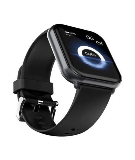 iShopping - Hifuture Zone2 Smart Watch-Black