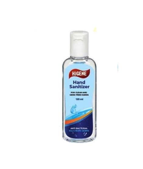 iShopping - Higene Hand Sanirizer 120ml