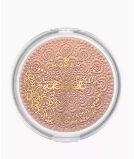 iShopping - Essence Golden Days Highlighter - 01