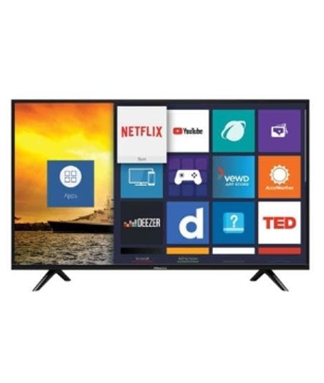 iShopping - Hisense 43" Full HD Smart LED TV (43E5600)