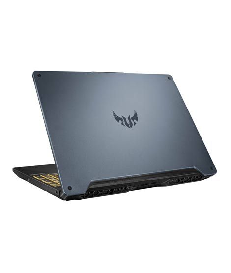 iShopping - Asus Tuf F15 Core i5 12th Gen 16GB 512GB RTX 3050 4GB Gaming Laptop Grey (FX507ZC4-HN096)