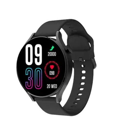iShopping - Yolo Thunder Smart Watch Cool Black