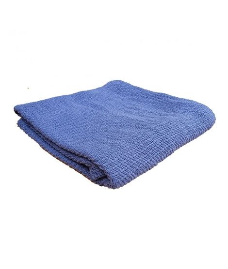 iShopping - Home N Baby Spun Weave Baby Blanket Blue