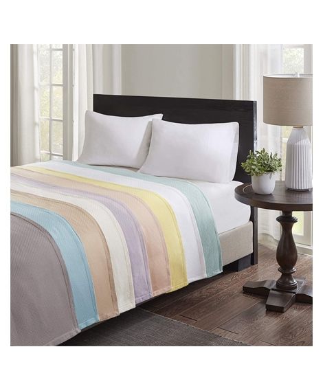 iShopping - Home N Baby Sublime Fresh Cotton Blanket Queen