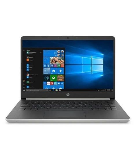 iShopping - HP 14 14" Core i3 10th Gen 8GB 256GB Laptop Silver (DQ1077WM) - Without Warranty