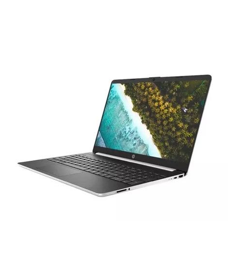 iShopping - HP 15 15.6" Core i5 10th Gen 8GB 256GB Laptop Silver (15-DY1045NR) - Without Warranty