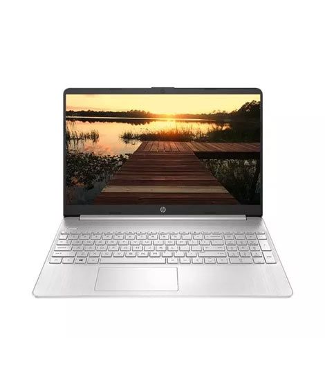 iShopping - HP 15s 15.6" Core i5 10th Gen 4GB 1TB Laptop Silver (DU2107TU) - Official Warranty