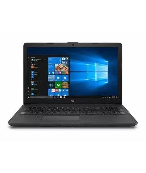 iShopping - HP 250 G7 15.6" Core i5 10th Gen 4GB 1TB Laptop Black - Without Warranty