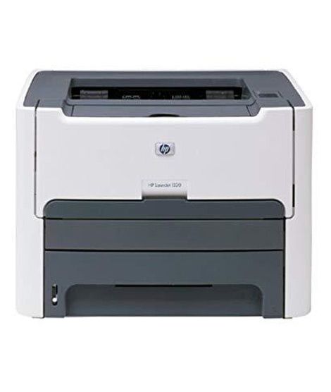 iShopping - HP LaserJet Monochrome Printer (1320) - Refurbished