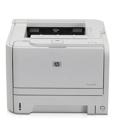 iShopping - HP LaserJet Printer (P2035) - Refurbished