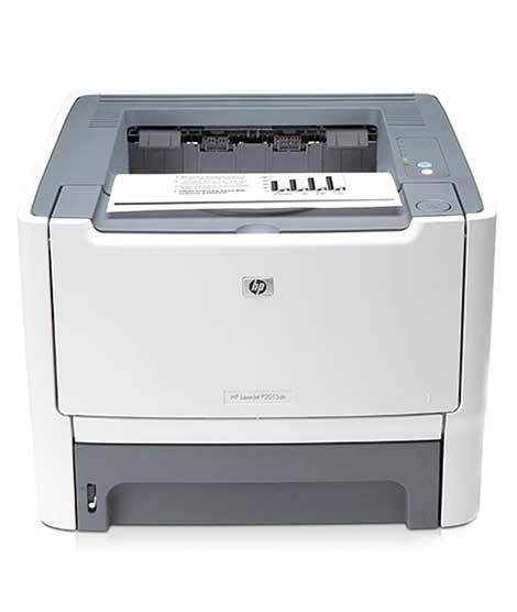 iShopping - HP LaserJet P2015 Printer