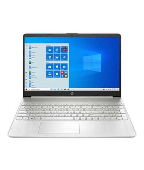 iShopping - HP Notebook 15.6" Core i3 10th Gen 4GB 128GB SSD Laptop Silver (15-DW1024WM) - Without Warranty