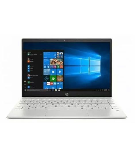 iShopping - HP Pavilion 13.3" Core i5 10th Gen 8GB 512GB 32GB Optane Laptop Silver (13-AN1044TU) - Refurbished