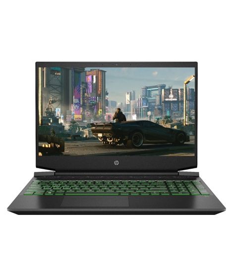 iShopping - HP Pavilion 15.6" Core i5 9th Gen 8GB 256GB SSD GeForce GTX1650 Gaming Laptop (15-DK0056WM) - Without Warranty