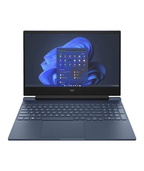 iShopping - HP Victus 15" AMD Ryzen 5 16GB 512GB 4GB RTX 2050 Gaming Laptop (15-FB1020AX)