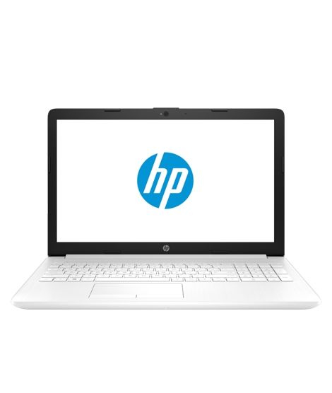 iShopping - HP 15.6" Ryzen 5 8GB 256GB SSD White Laptop (15-DB0161AU) - Refurbished