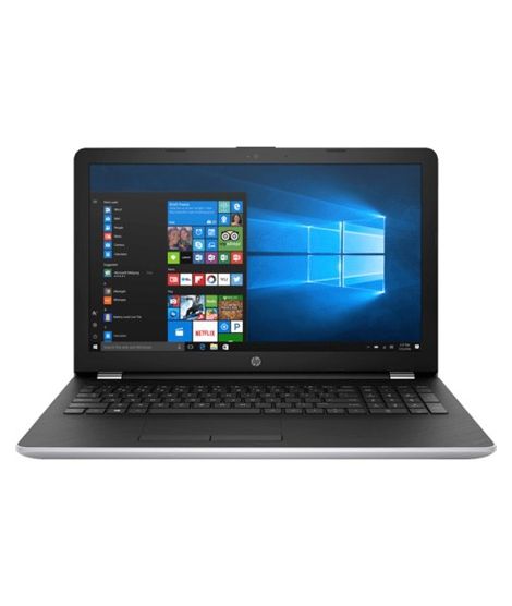 iShopping - HP 15.6" Core i5 8th Gen 1TB 4GB Radeon 520 Laptop (15-BS102NE) - Without Warranty