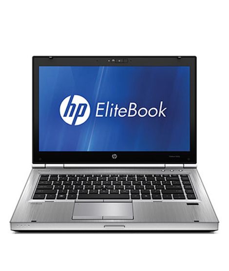 iShopping - HP EliteBook 8460p 14" Core i5 2nd Gen 4GB 250GB Notebook - Refurbished