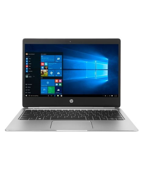 iShopping - HP Elitebook Folio G1 12.5" Core M5 6th Gen 8GB 256GB SSD Laptop - Refurbished