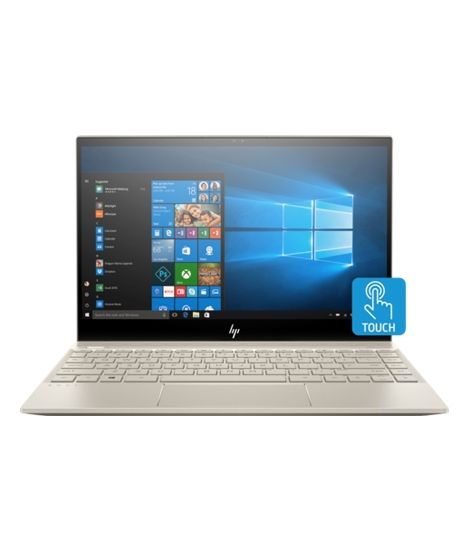 iShopping - HP Envy 13.3" Core i5 8th Gen 8GB 256GB SSD Touch Notebook (13-AH0011TU) - Refurbished