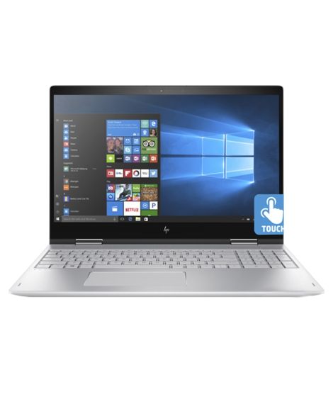 iShopping - HP Envy x360 15.6" Core i7 8th Gen 1TB Touch Notebook (15-BP112DX) - Refurbished