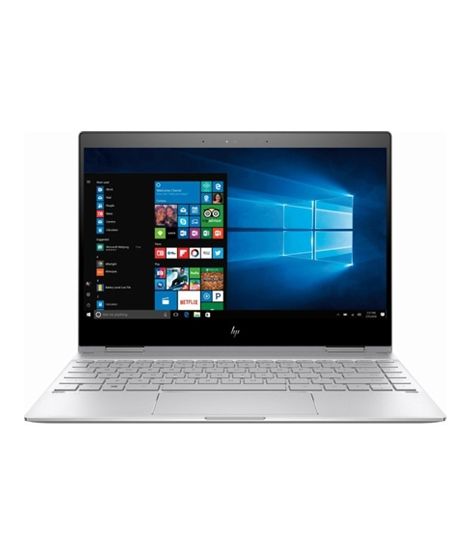 iShopping - HP Spectre x360 13.3" Core i7 8th Gen 16GB 512GB SSD Touch Laptop (13-AE012DX) - Without Warranty 