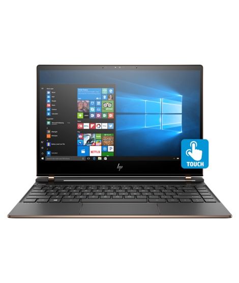 iShopping - HP Spectre x360 13.3" Core i5 8th Gen 8GB 256GB SSD Touch Notebook (13-AE040) - Refurbished