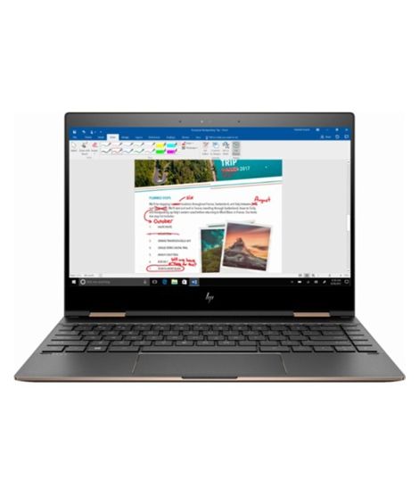 iShopping - HP Spectre x360 13.3" Core i7 8th Gen 16GB 512GB SSD Touch Notebook (13-AE013DX) - Refurbished