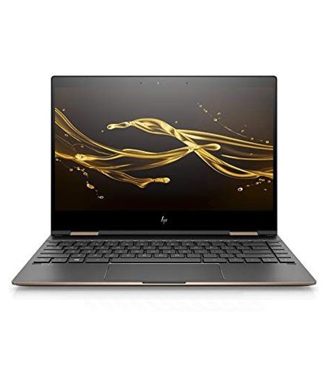 iShopping - HP Spectre x360 13.3" Core i7 8th Gen 8GB 256GB SSD Touch Notebook (13-AE087TU) - Official Warranty