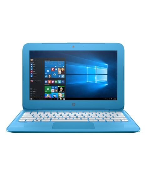 iShopping - HP Stream 11.6" Intel Celeron N3060 2GB 32GB Laptop (11-AH110NR) - Refurbished